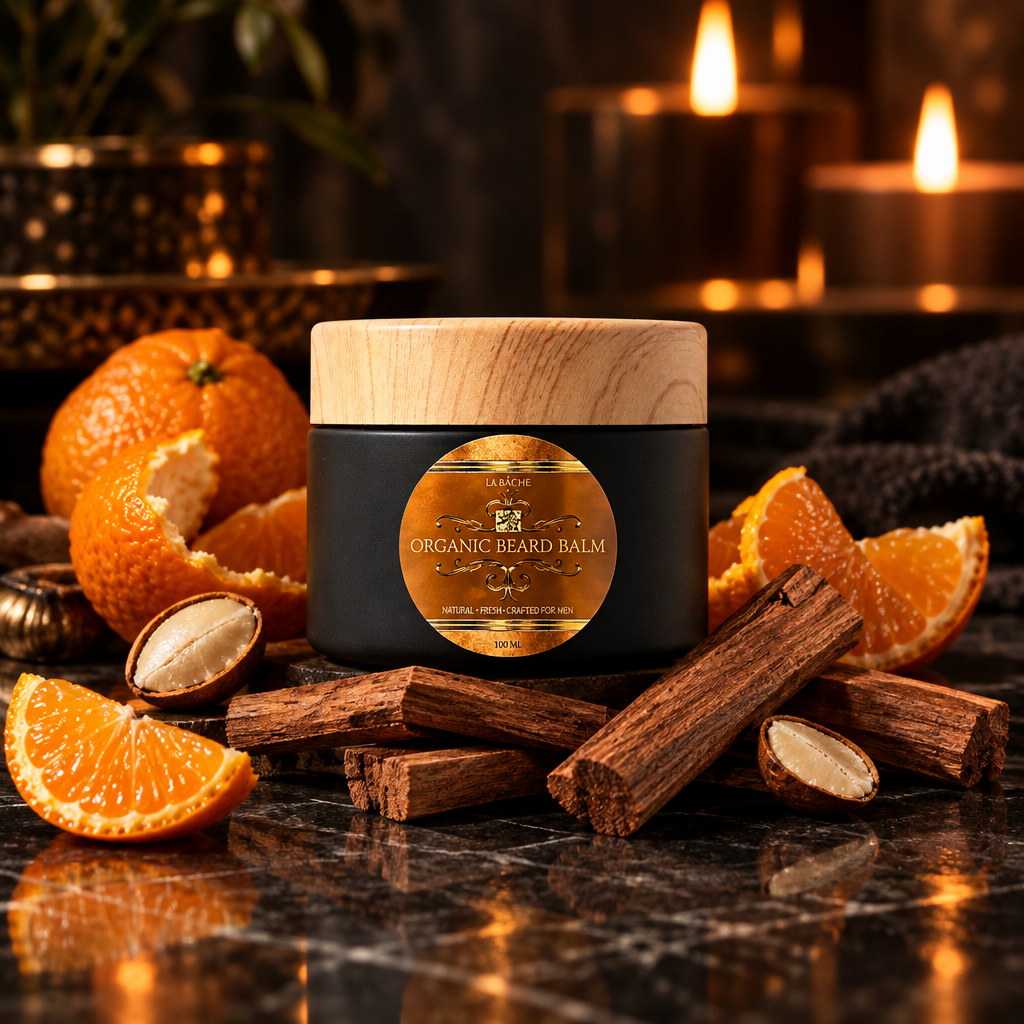 Parfum D'Homme Balm Lifestyle