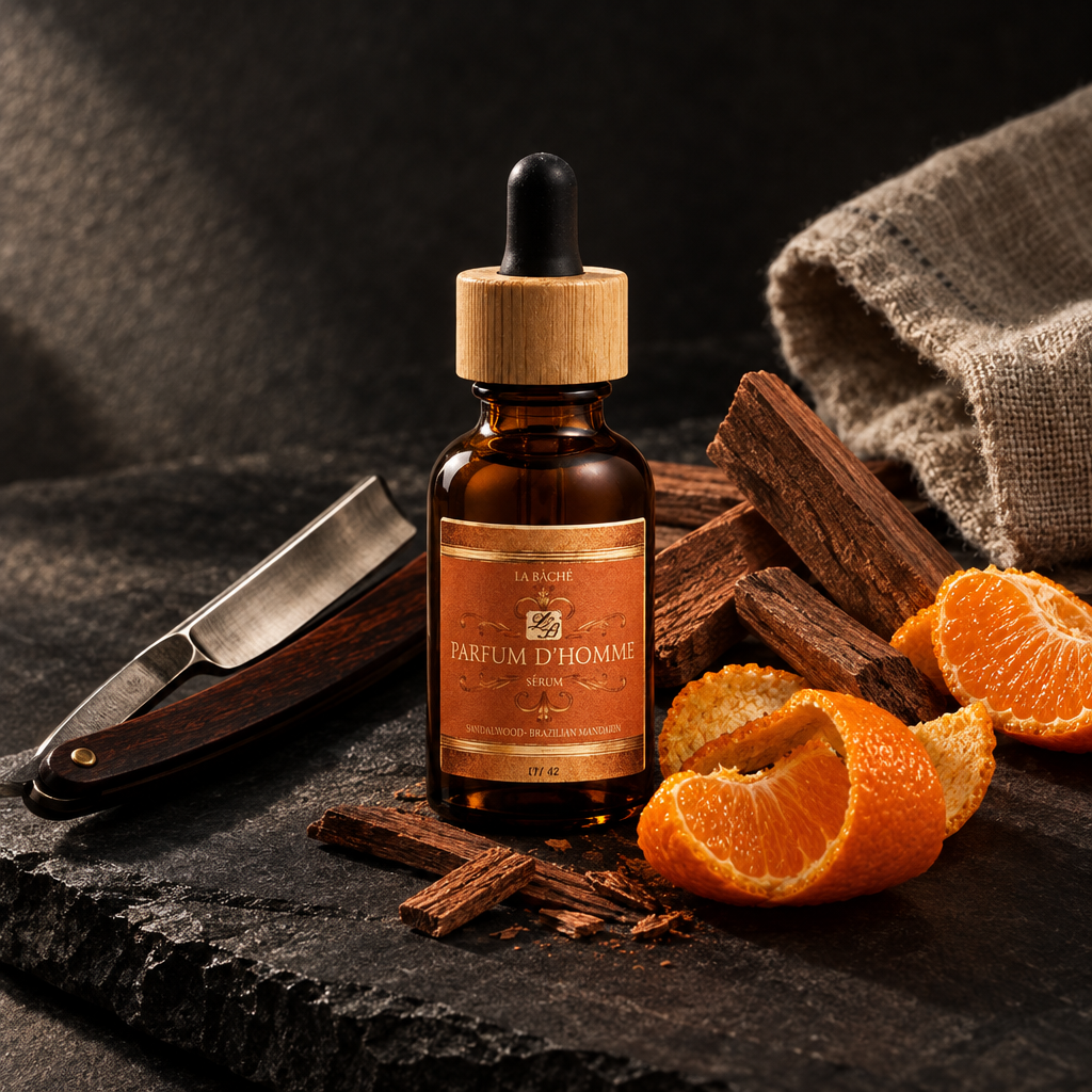 Parfum D'Homme Serum Lifestyle